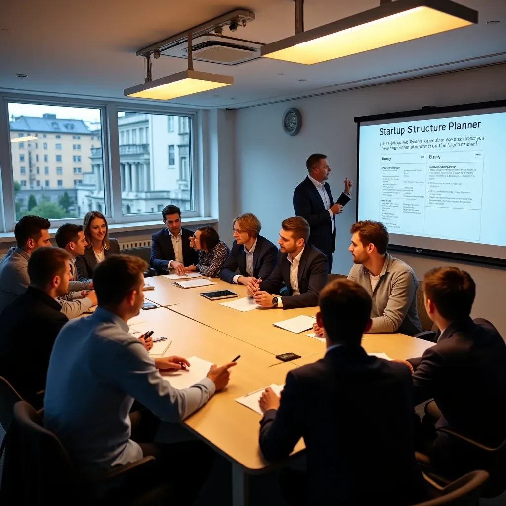 Innovation workspace